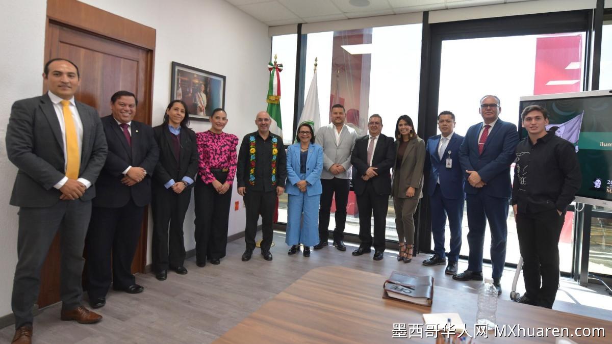 墨西哥电力公司与全国商会联盟达成合作 优化商业供电服务