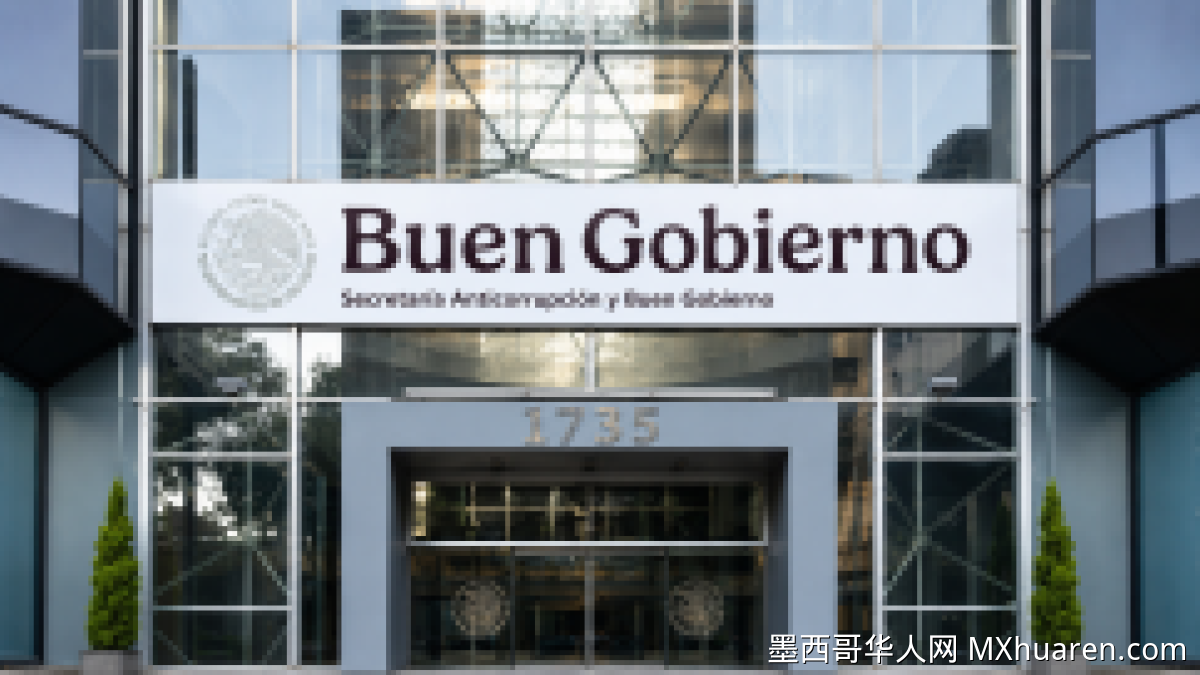 墨西哥政府惩戒13名公职人员
