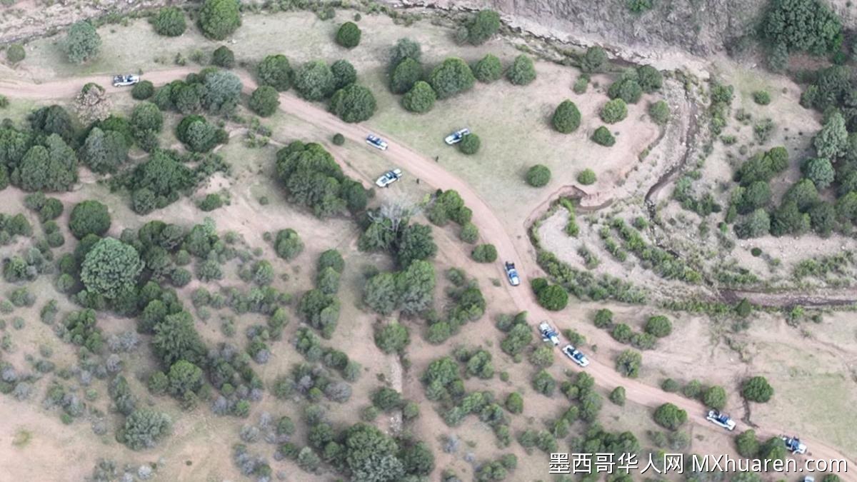墨格雷罗市交火致一嫌犯毙命