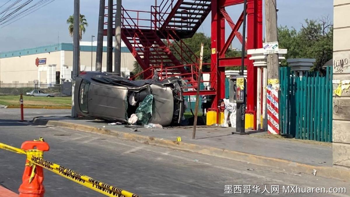女司机失控撞死摊主，事发时正摆摊准备营业