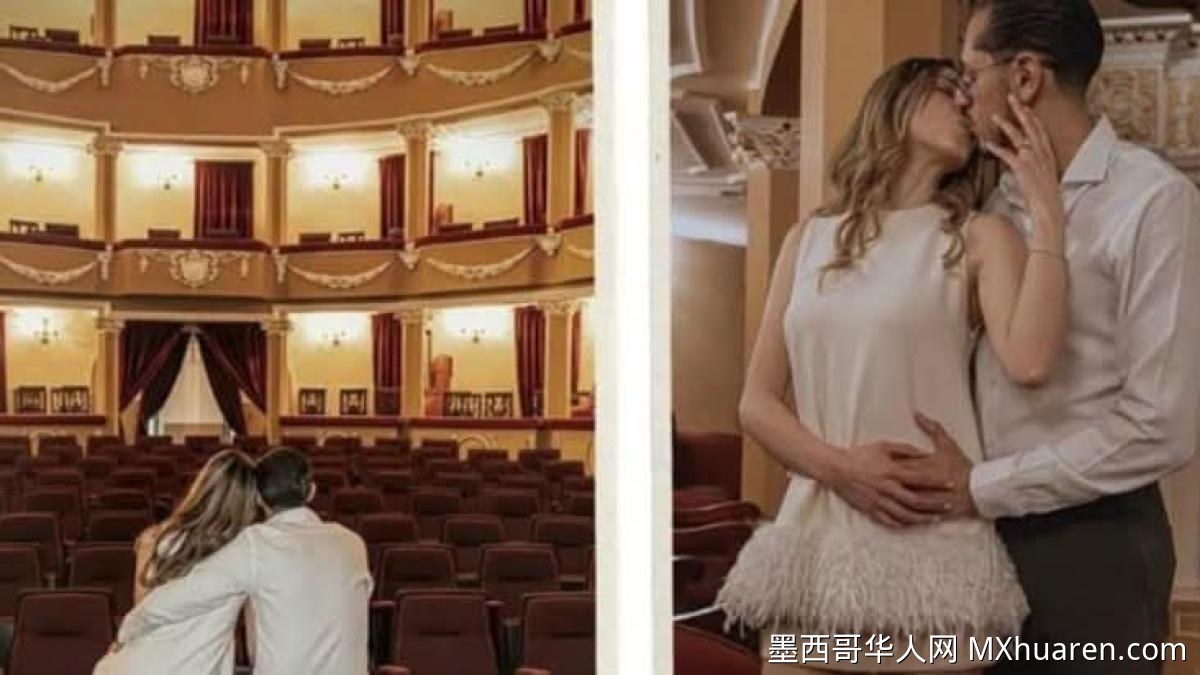 官员用历史剧院拍婚纱照惹争议