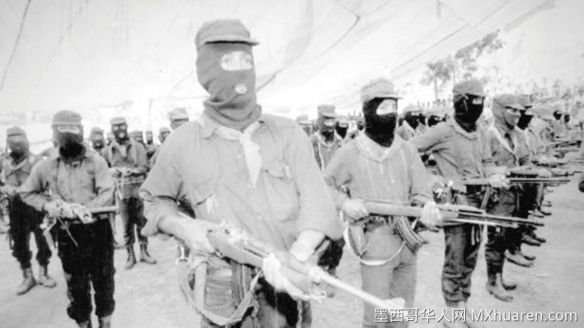 萨帕塔运动将与寻亲母亲在墨城对话