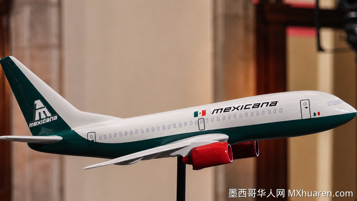 墨西哥航空需实现盈利 摆脱财政依赖