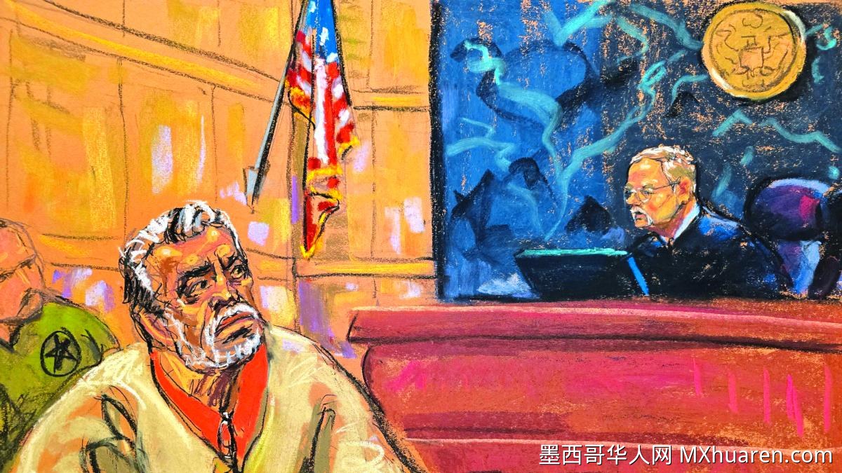 今日将宣判“五月”萨瓦达刑期