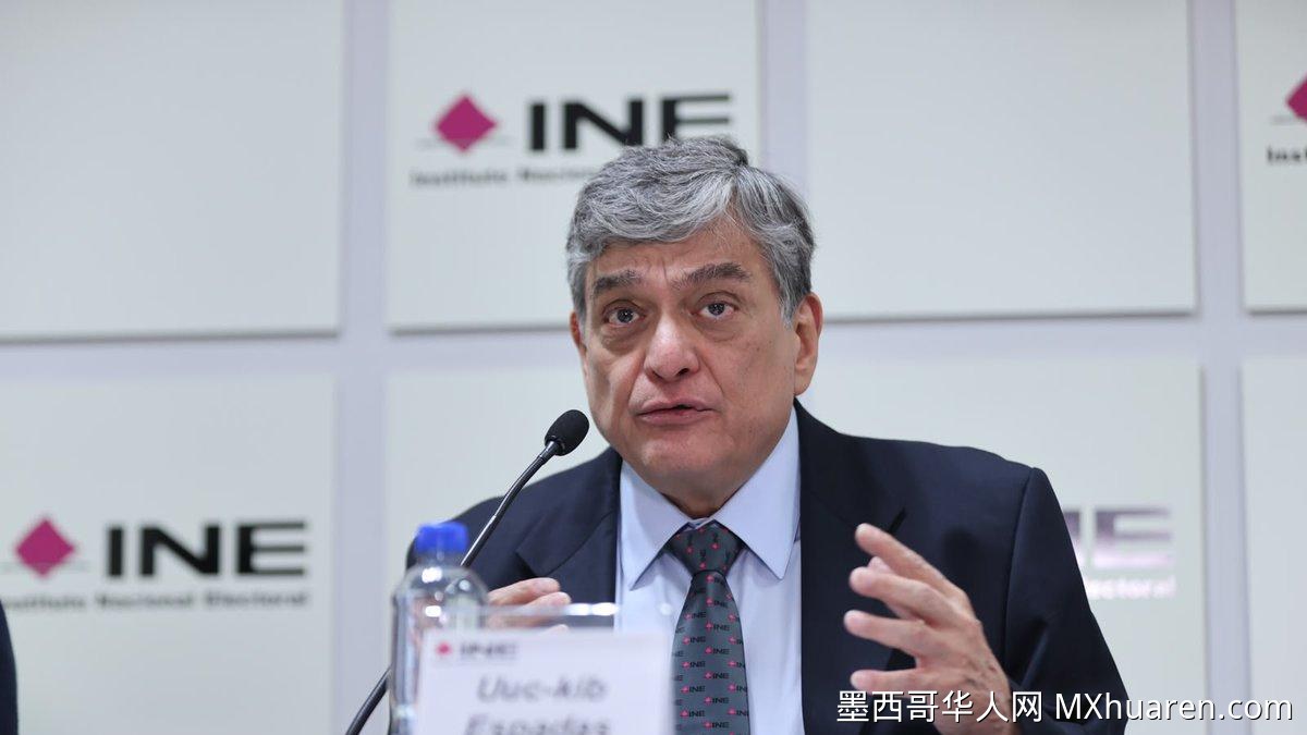 INE委员提议2027年分投两院选票