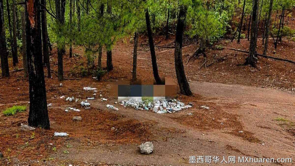 塔拉乌马拉山区牧师父子遭枪杀