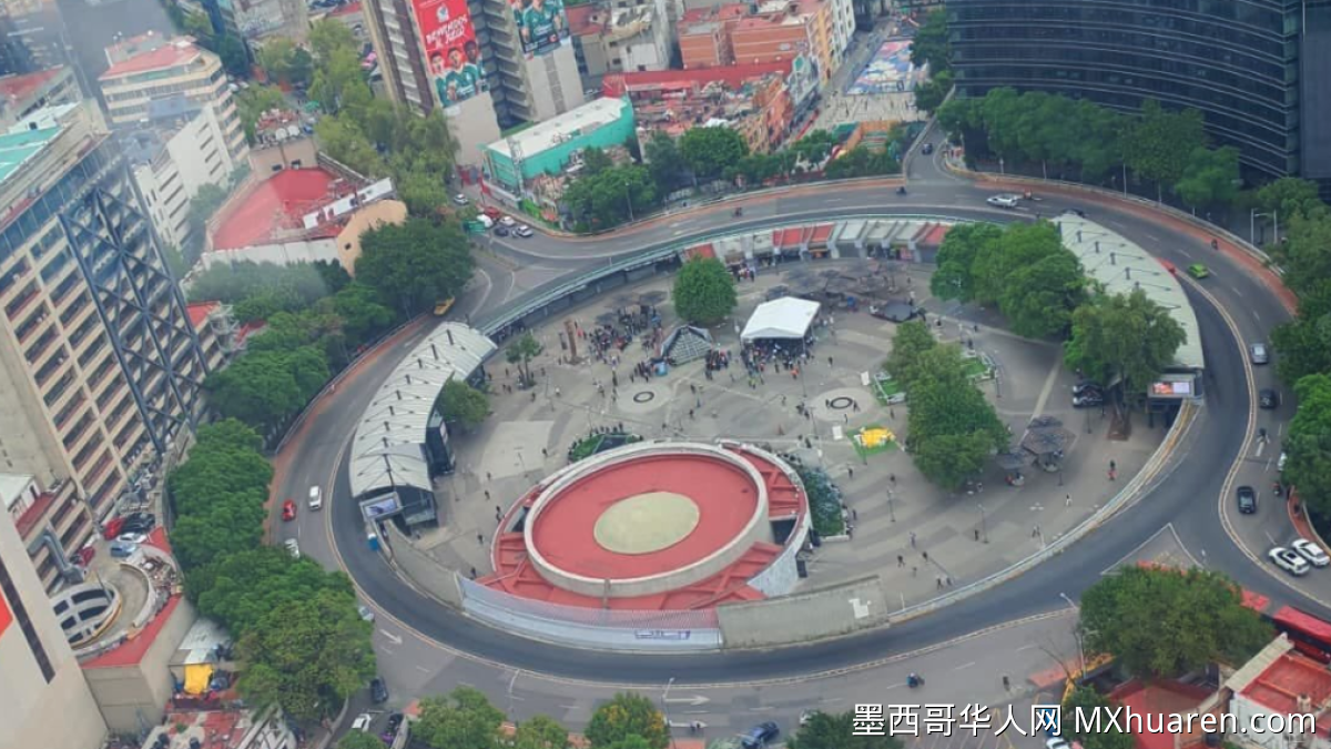 恰帕斯州发生7.4级地震 墨西哥城无感未拉响警报