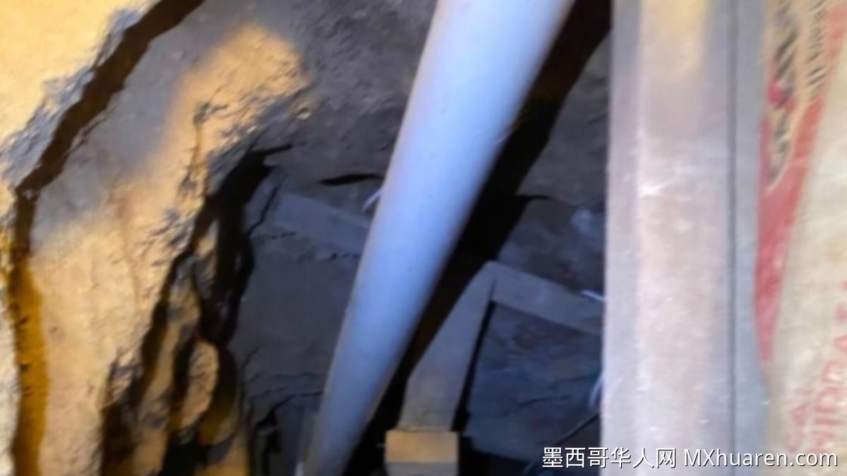 帕丘卡都会区再缴第六个“油盗”隧道