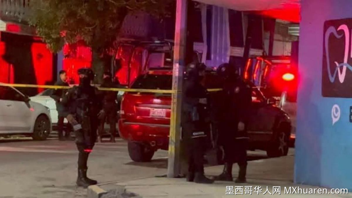 蒙特雷两起命案：少年中枪身亡，男子家门口遭枪击