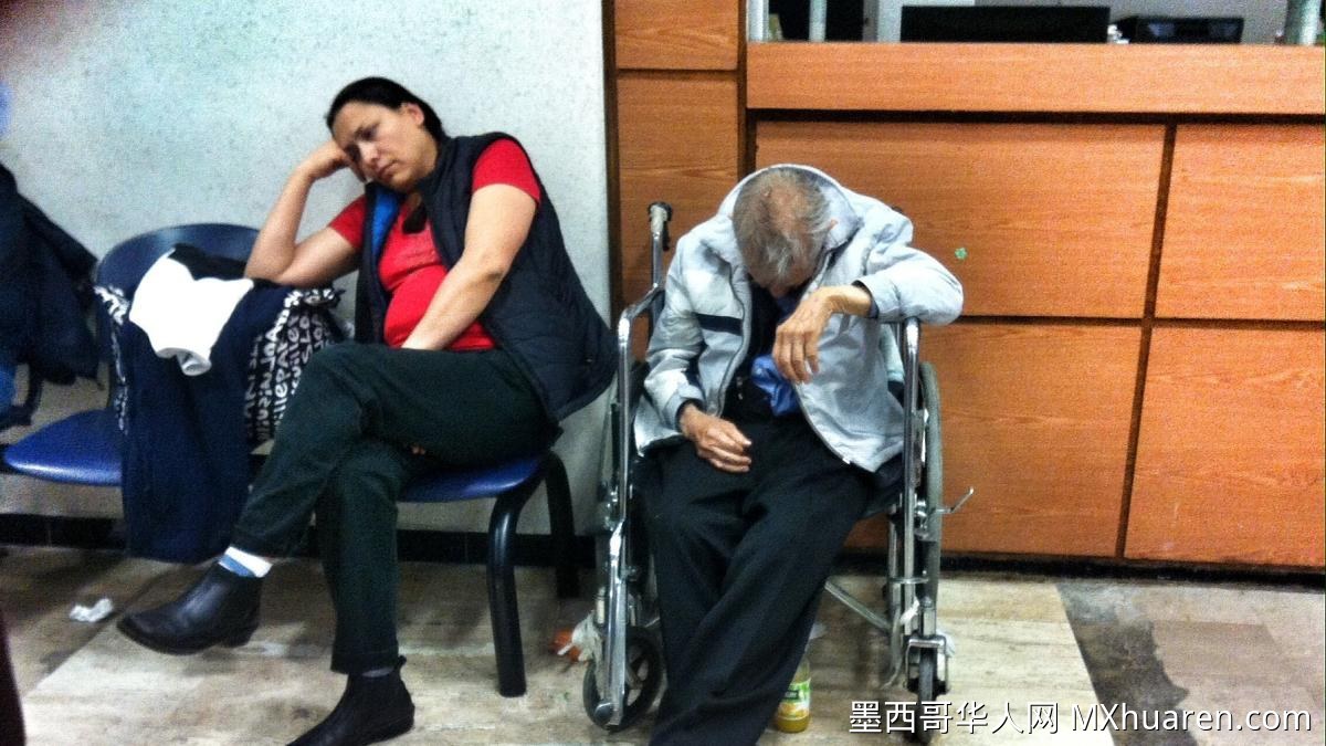 墨西哥城三分之一居民需护理 女性承担七成无偿照护工作