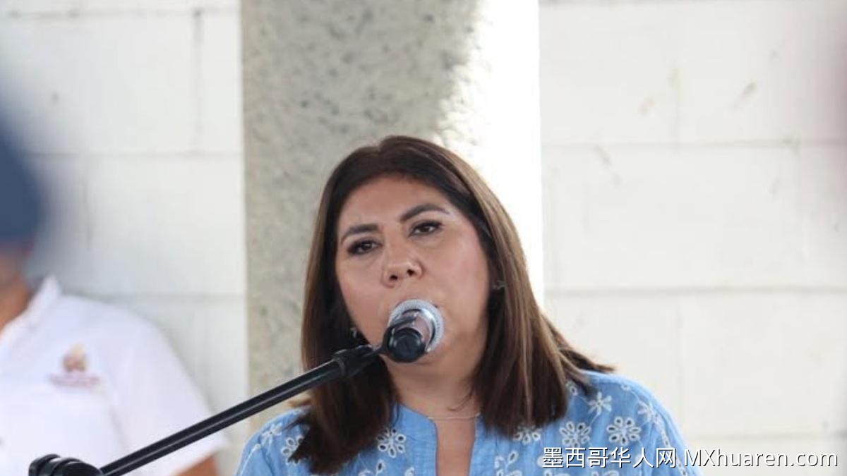 塔巴斯科女市长回应老人被斥“你快走了”