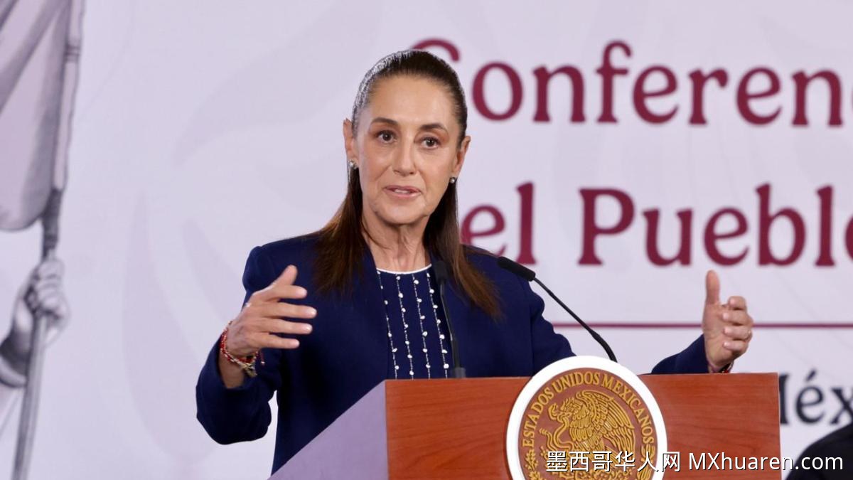 墨将恢复活牛对美出口 辛鲍姆宣布
