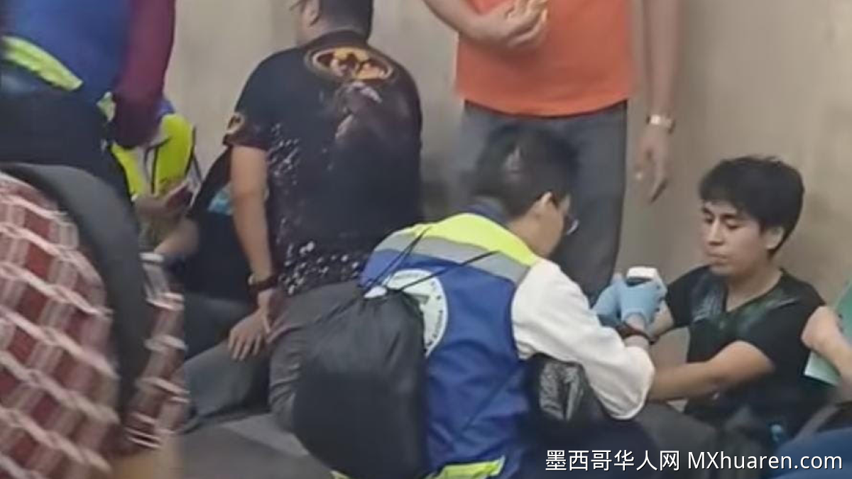 地铁7号线列车故障 乘客中暑送医