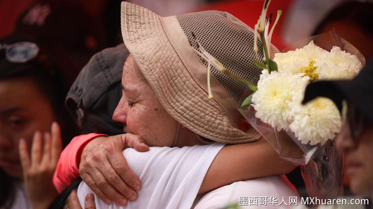 墨西哥城将向失踪者子女发放月补助