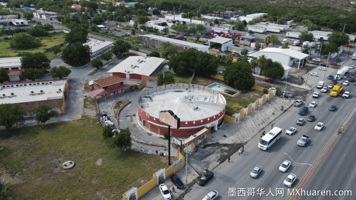 新卡斯蒂利亚汽车旅馆发现流浪男子遗体