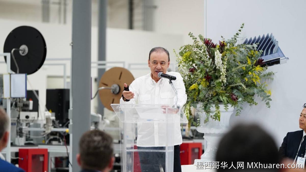 索诺拉拟建航空航天产业集群