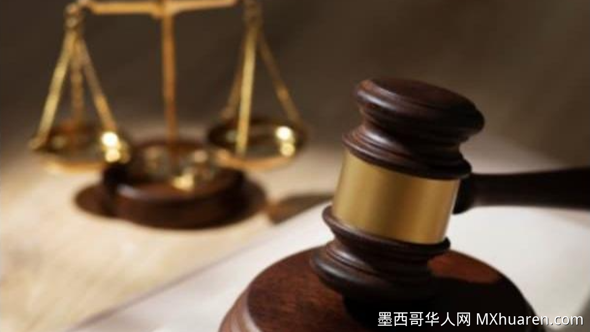 墨西哥城法官因布伦达案被停职