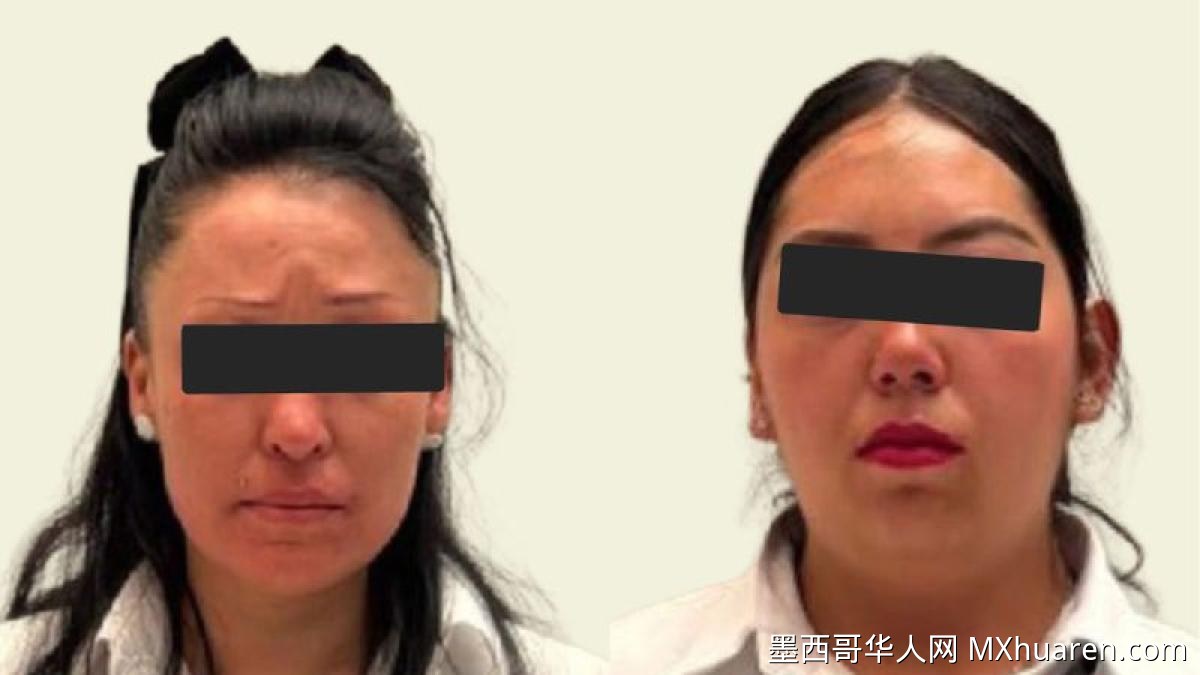 冒充Cofepris检查员敲诈勒索 两女子获刑25年