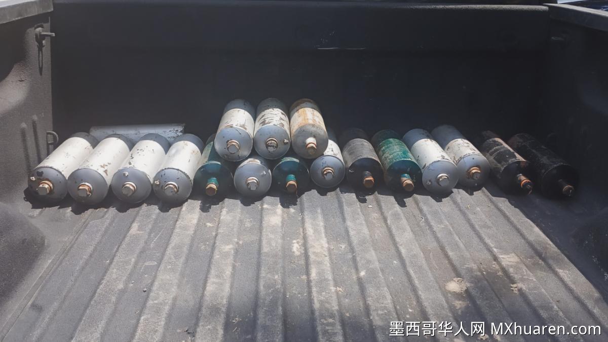 墨西哥克雷塔罗州近500公斤汞非法运输案 涉案人员被起诉