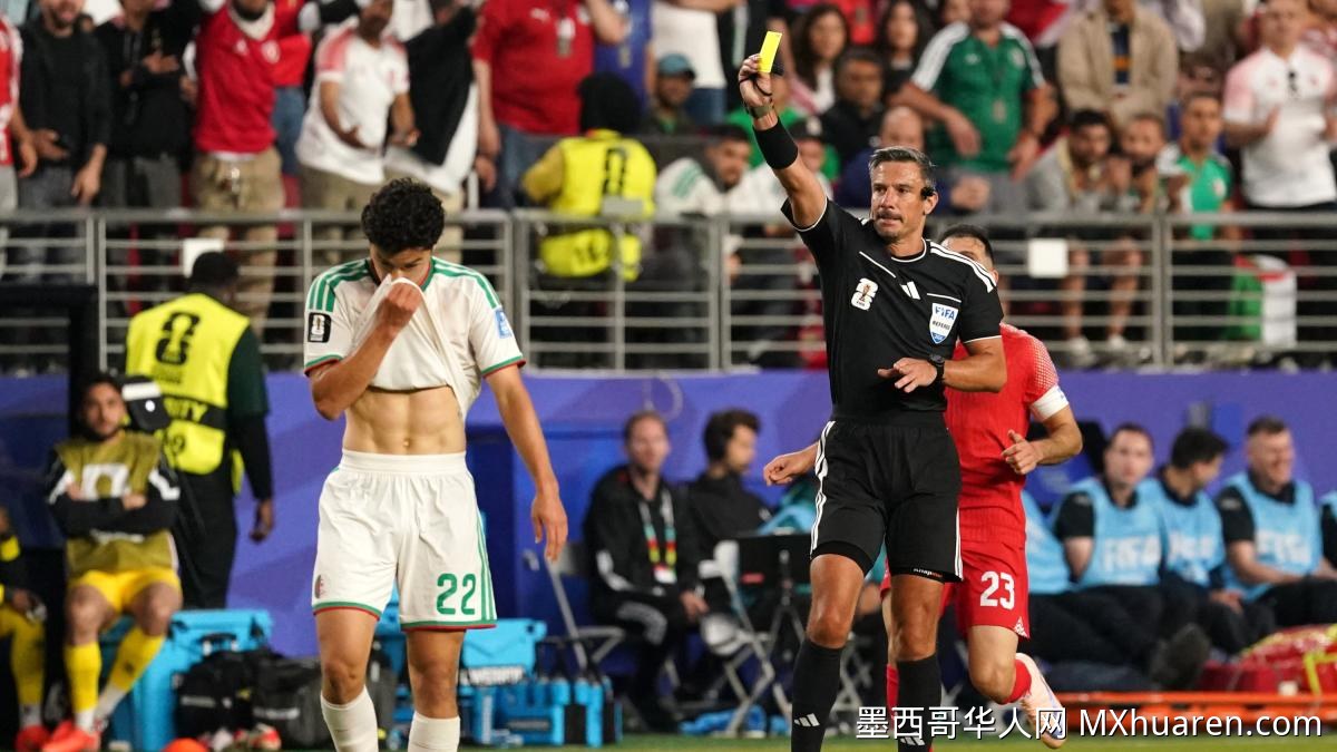 2026世界杯决赛裁判公布 曾执法阿根廷爆冷负沙特
