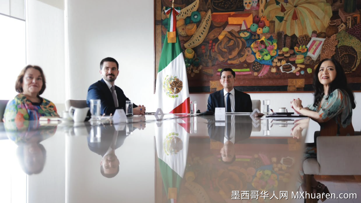 墨将推欧贸协定促出口投资