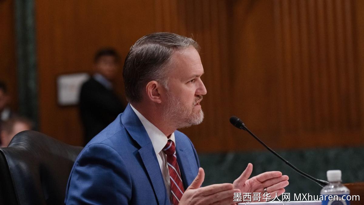 美国贸易代表赴墨西哥总统府会谈