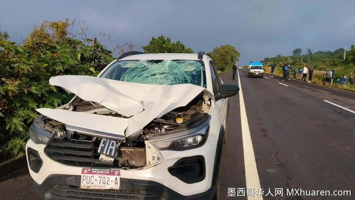 师范生一周内再遭车辆撞击