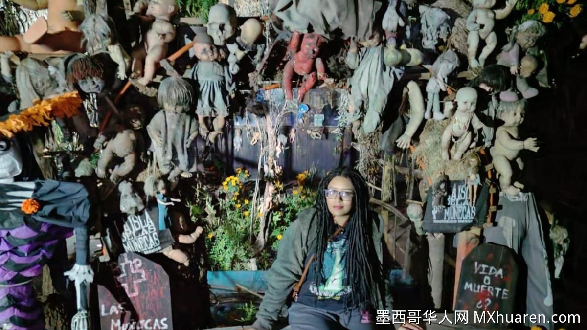 Xochimilco推出夜间游船 讲述鬼故事与民间传说