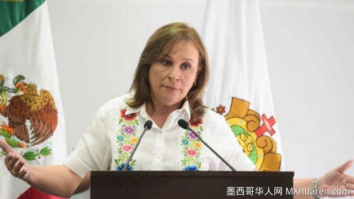 总统府介入审查 韦拉克鲁斯罢免任期改革受阻