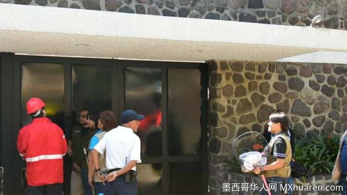 墨西哥城三地块申请变更用地性质 涉及Nápoles等社区