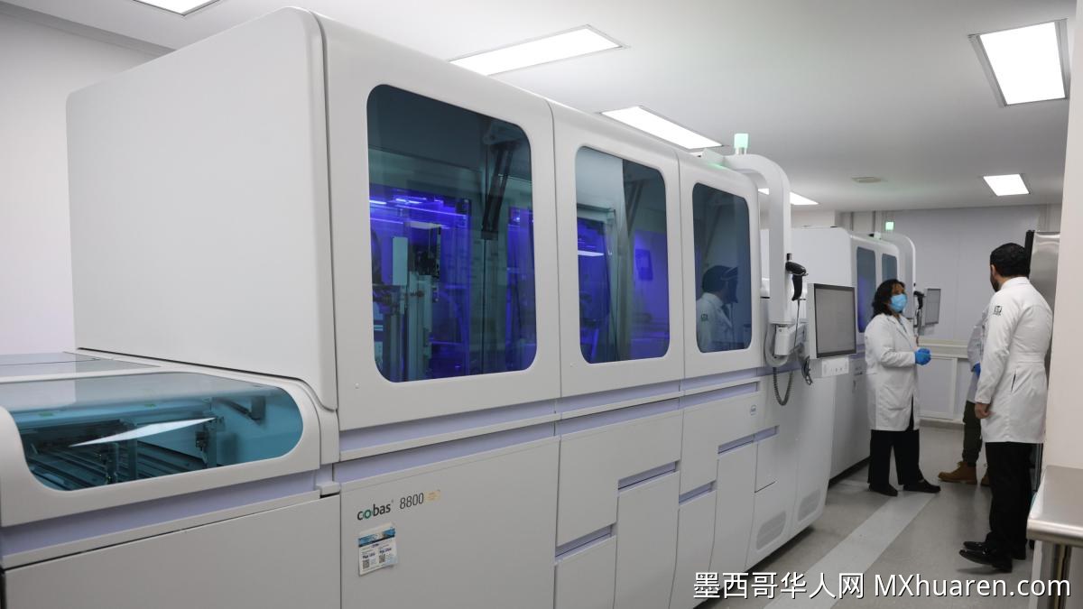 墨西哥国家呼吸疾病研究所启用“日本同级”混合血流动力学室