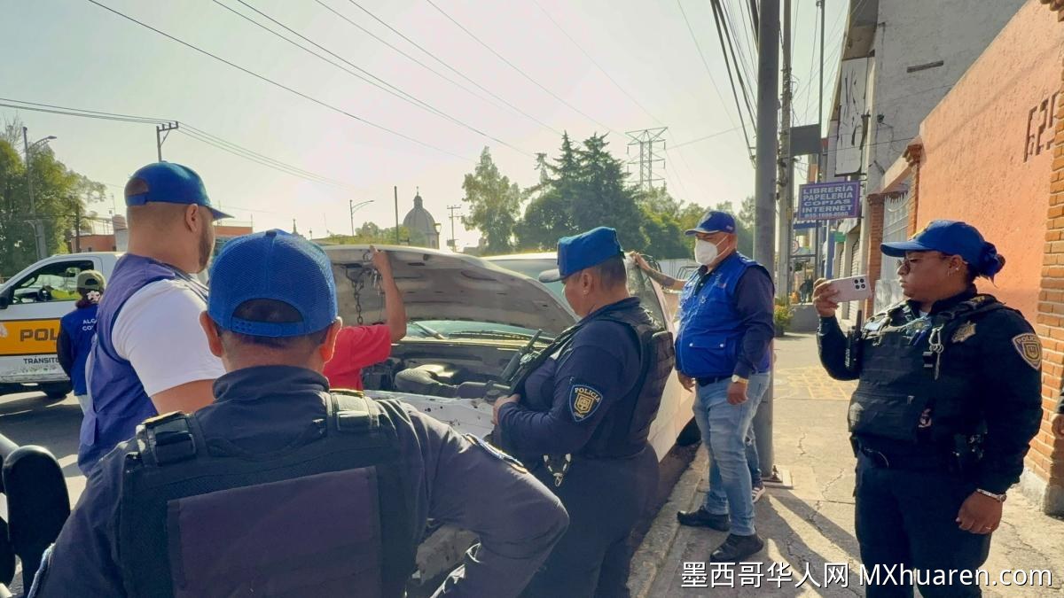 科约阿坎清理421辆废弃车提升治安感知