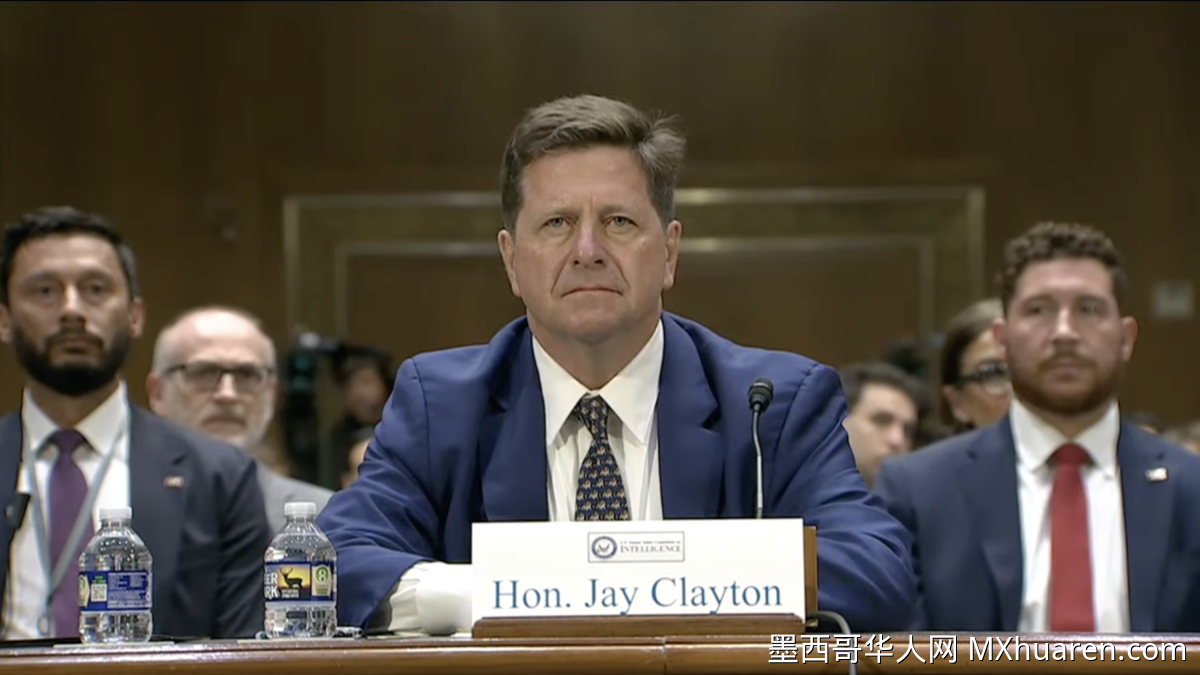 克莱顿 doctrine: 美国将对墨西哥毒贩实施无令监视与金融封锁