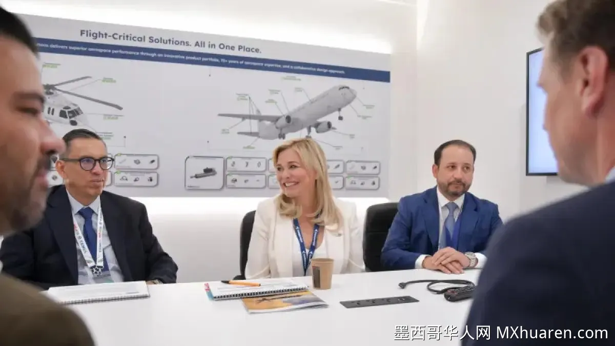 马鲁·坎波斯会晤雷吉尔续诺推进航空航天产业