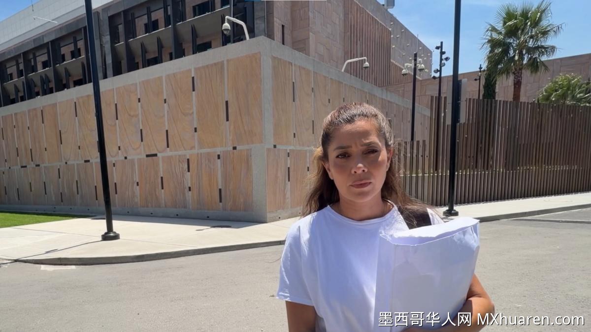 鲁福之女赴美使馆申请保护