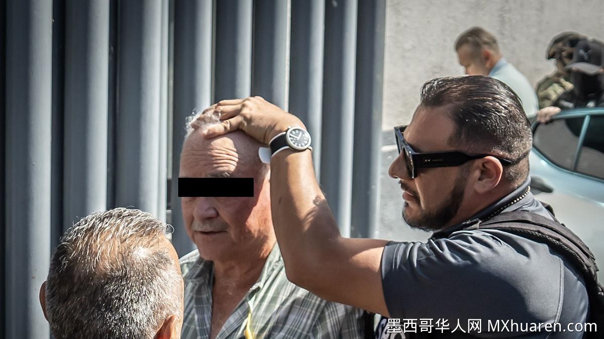 墨西哥两大在野党抗议前州长鲁福被捕