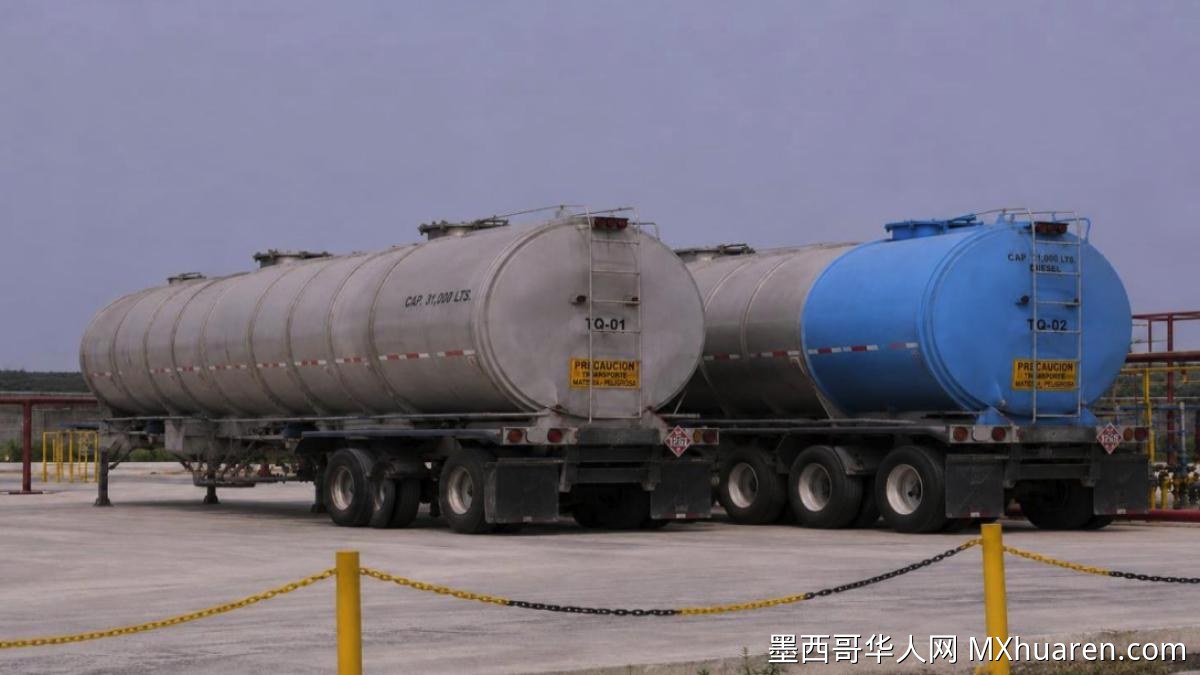 墨西哥军方在雷诺萨再破燃油盗窃窝点