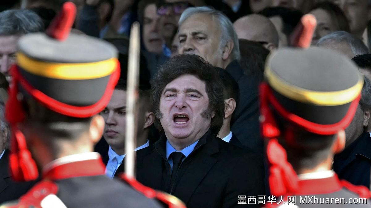 巴西召回驻阿大使回应米莱言论