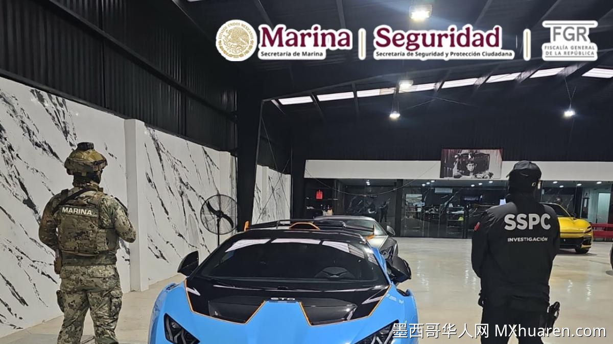 缉获东北贩毒集团要员15辆豪车