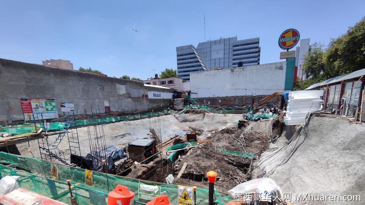 墨西哥城原住民社区阻建住宅项目