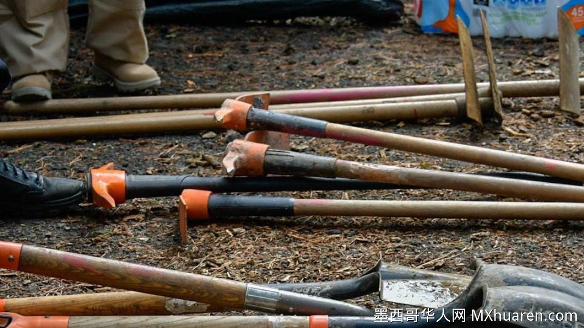 墨西哥一工人用铁镐杀害工友获刑25年
