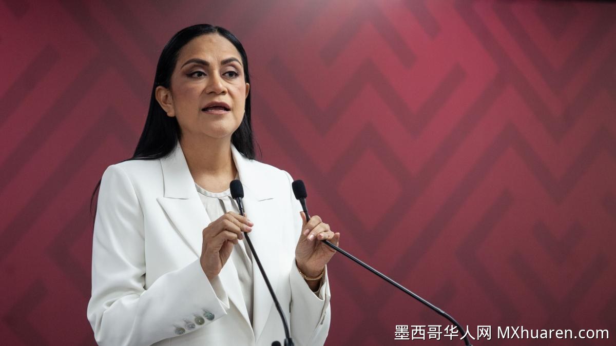 莫雷纳主席指控反对派将鲁福包装成政治犯