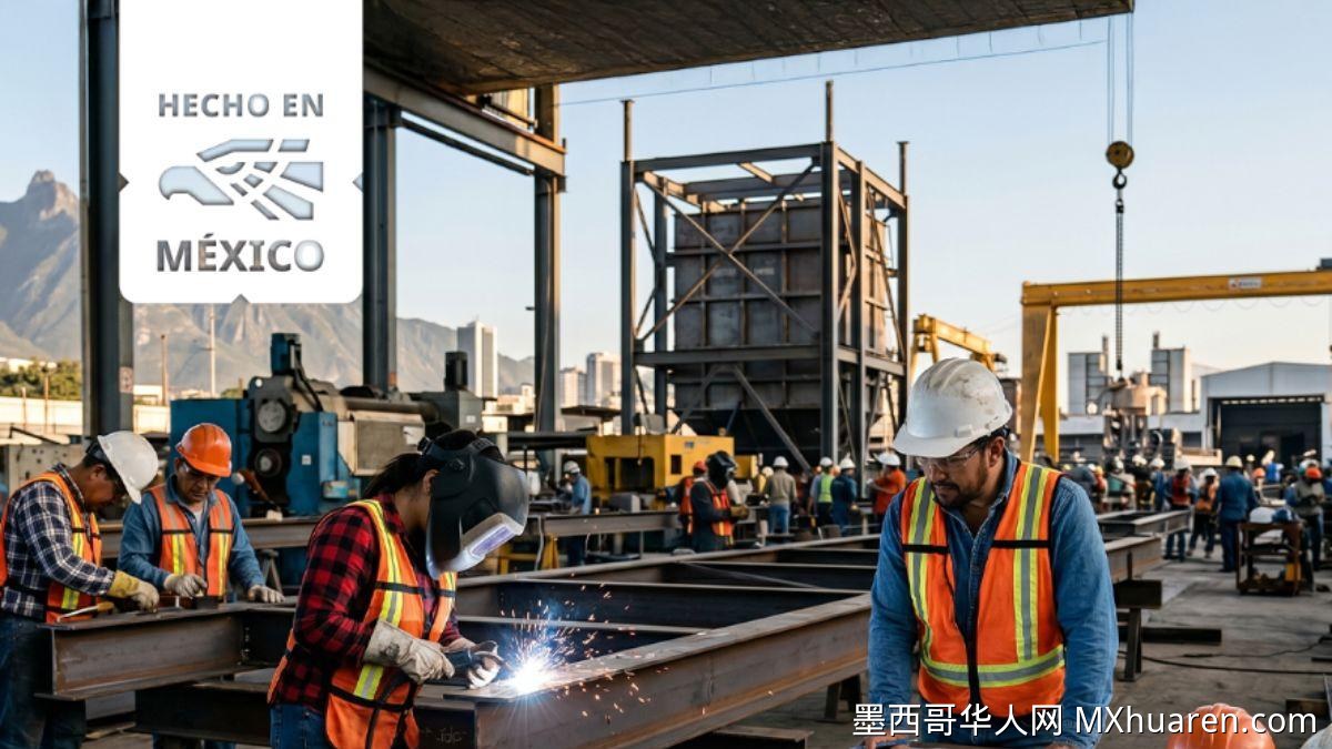 墨西哥制造必胜：国货创新引领潮流