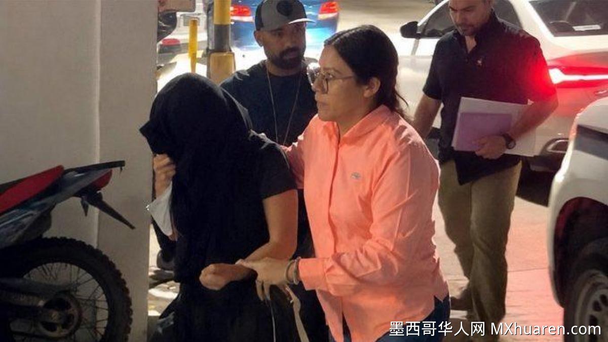 塔毛利帕斯少女被害案首名嫌犯出庭受审