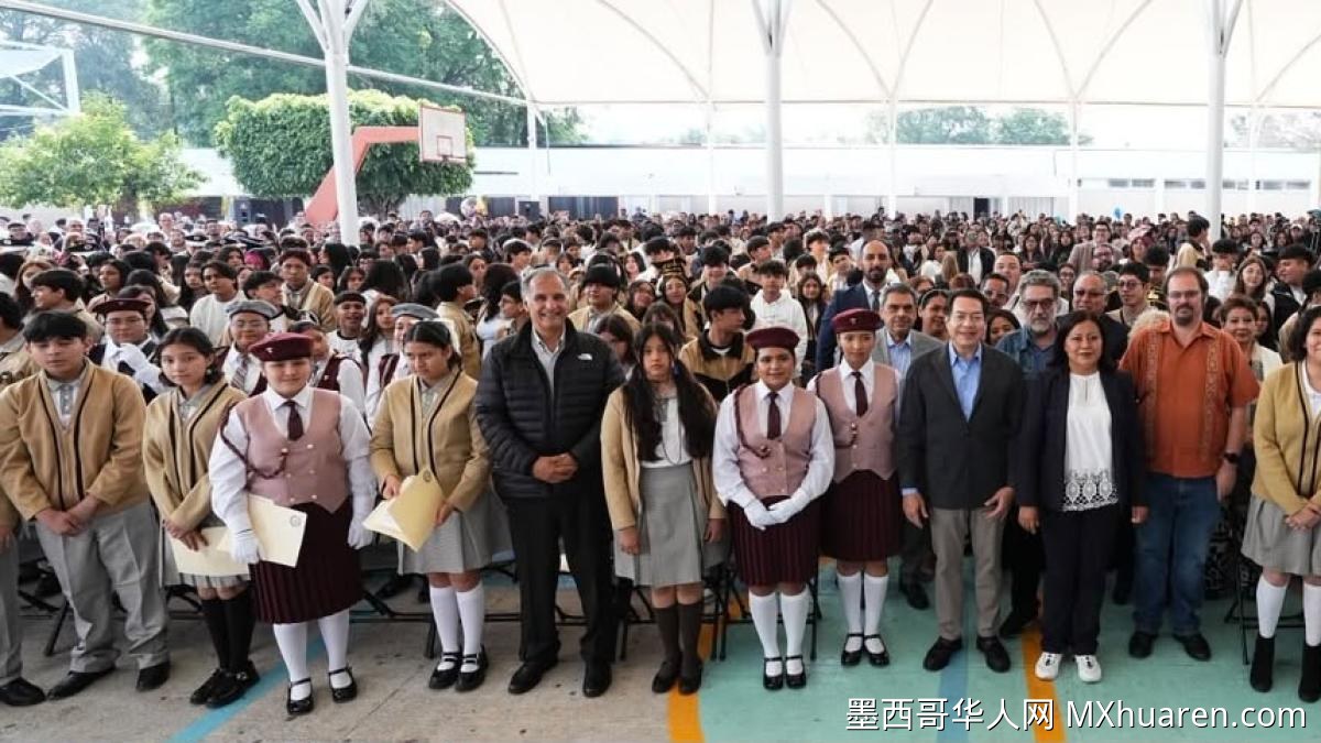 墨教育部发放2200万学生奖学金 “新墨西哥学校”改革进入第三年