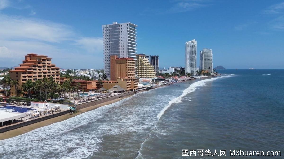 马萨特兰将建精品酒店提振旅游投资