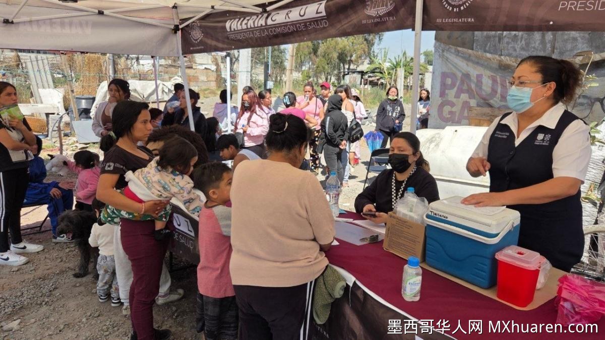 墨城政客借公益之名提前拉票