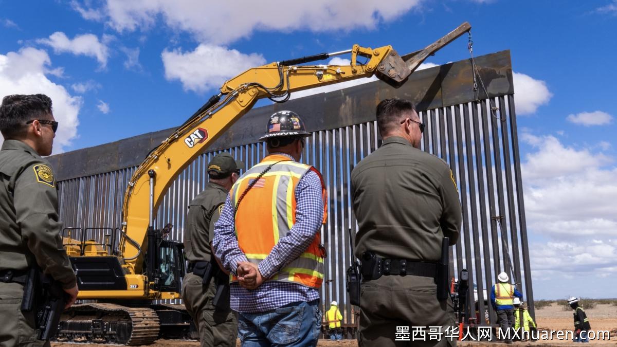 托霍诺奥哈姆族诉阻智能边境墙建设