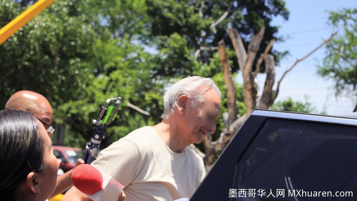辛鲍姆:前Pemex负责人被捕显示违法必究