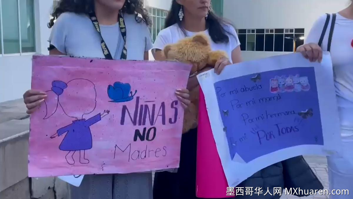扎卡特卡斯11岁女孩遭性侵后奇迹生还出院
